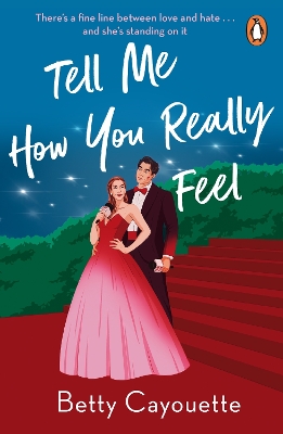 Book cover for Tell Me How You Really Feel