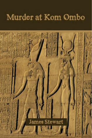 Cover of Murder at Kom Ombo