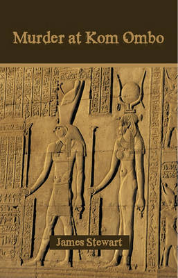 Book cover for Murder at Kom Ombo