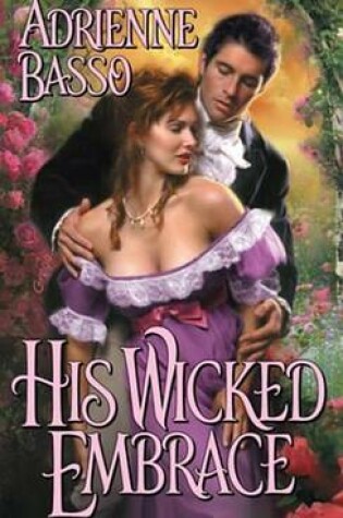 Cover of His Wicked Embrace