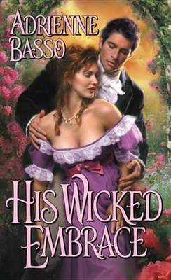 Book cover for His Wicked Embrace