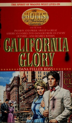 Cover of California Glory