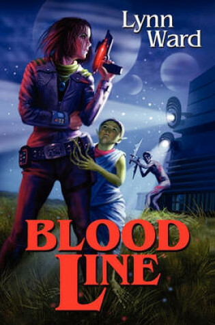 Cover of Blood Line