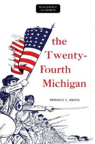 Cover of Twenty-Fourth Michigan