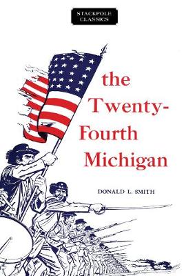 Book cover for Twenty-Fourth Michigan