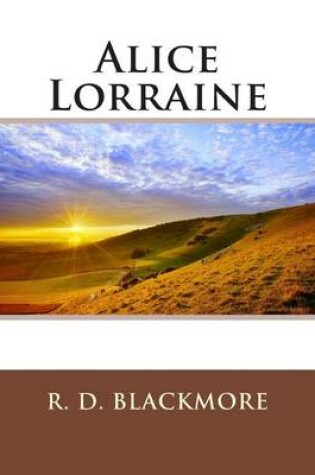 Cover of Alice Lorraine