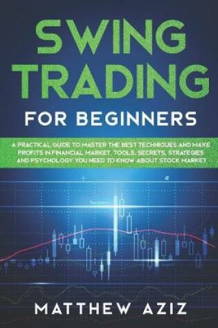 Cover of Swing Trading for Beginners