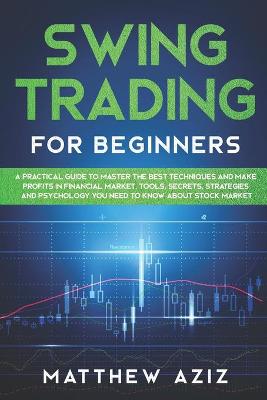 Cover of Swing Trading for Beginners