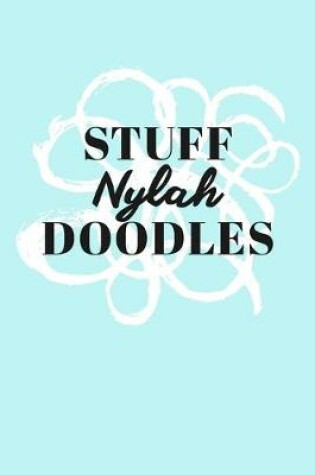 Cover of Stuff Nylah Doodles