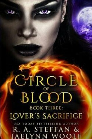 Cover of Circle of Blood Book Three