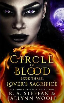 Book cover for Circle of Blood Book Three