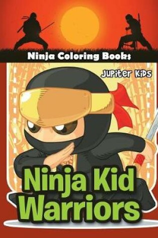 Cover of Ninja Kid Warriors