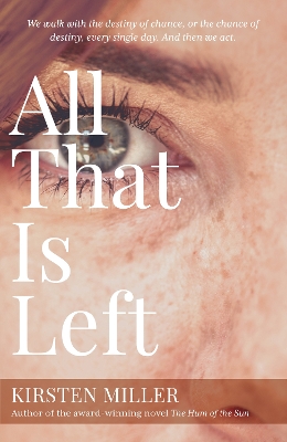 Book cover for All That is Left