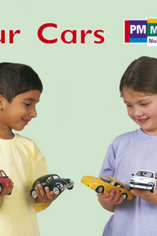 Cover of Four Cars