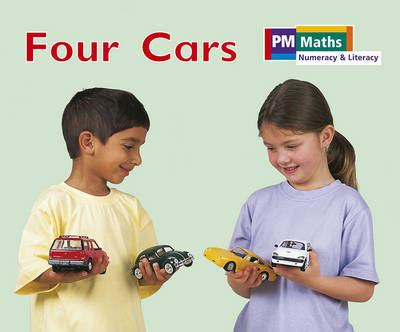 Book cover for Four Cars