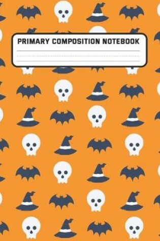 Cover of Primary Composition Notebook