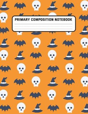 Cover of Primary Composition Notebook