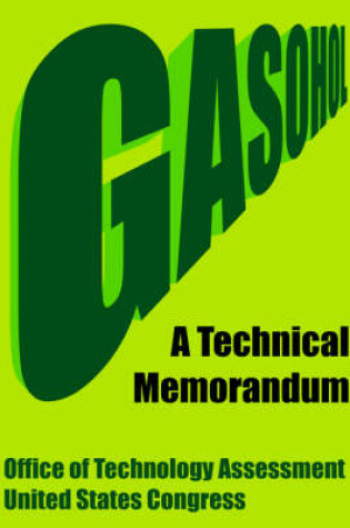 Cover of Gasohol