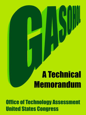 Book cover for Gasohol