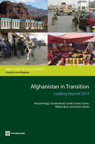 Cover of Afghanistan in Transition