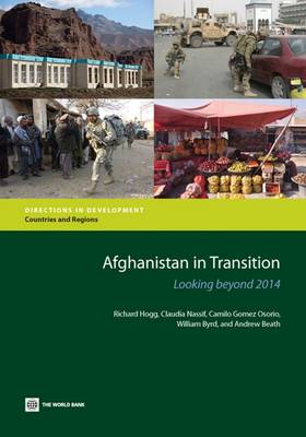 Cover of Afghanistan in Transition