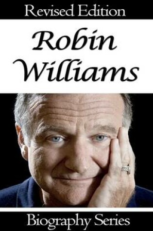 Cover of Robin Williams - Biography Series