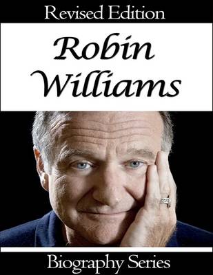 Book cover for Robin Williams - Biography Series