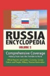 Book cover for Russia Encyclopedia - Volume 2