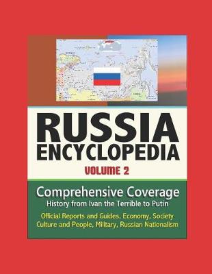 Book cover for Russia Encyclopedia - Volume 2