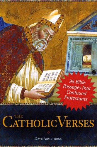 Book cover for The Catholic Verses