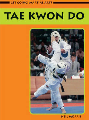 Book cover for Get Going! Taekwondo Paperback