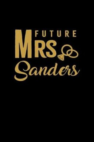 Cover of Future Mrs. Sanders