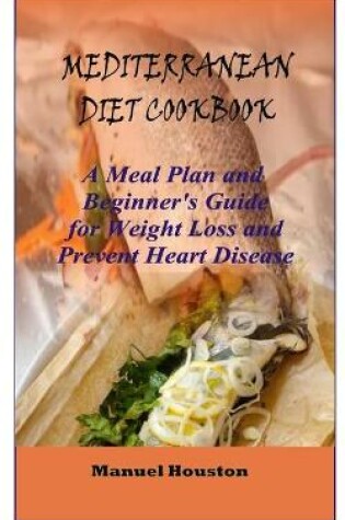 Cover of Mediterranean Diet Cookbook