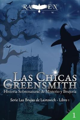 Book cover for Las Chicas Greensmith