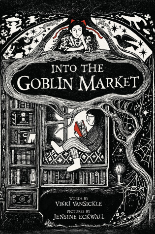 Cover of Into the Goblin Market