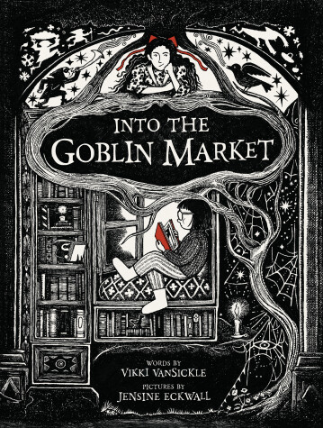 Book cover for Into the Goblin Market