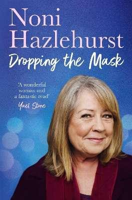 Book cover for Dropping the Mask