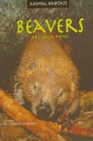 Cover of Beavers and Their Homes