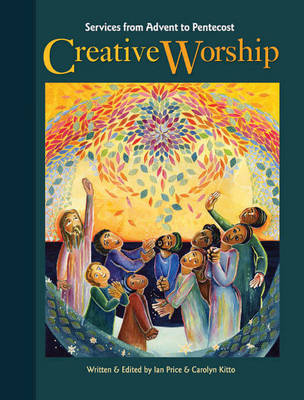 Book cover for Creative Worship