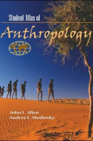 Cover of Student Atlas of Anthropology