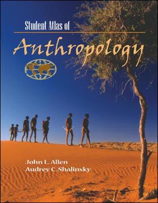 Book cover for Student Atlas of Anthropology