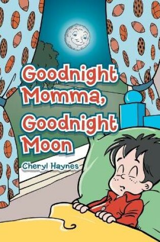 Cover of Good Night Momma, Good Night Moon
