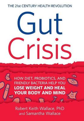 Book cover for Gut Crisis