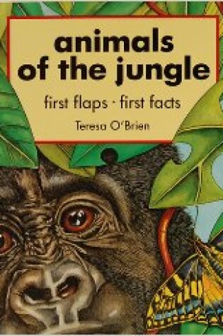 Cover of Animals of the Jungle