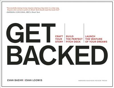 Book cover for Get Backed