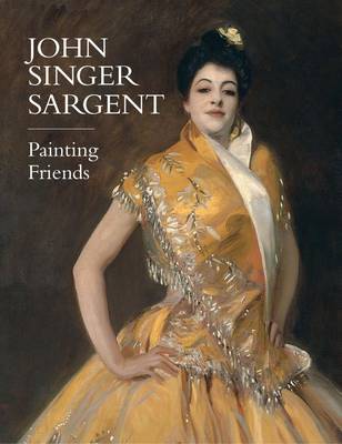 Book cover for John Singer Sargent