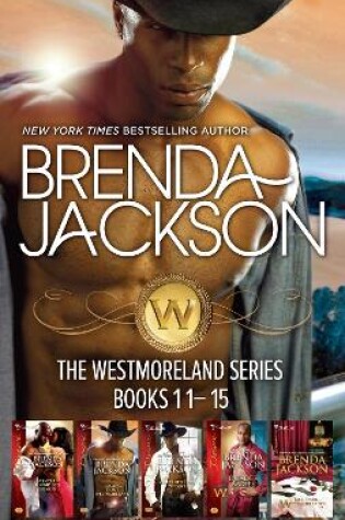 Cover of The Westmorelands Bks 11-15