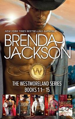 Cover of The Westmorelands Bks 11-15