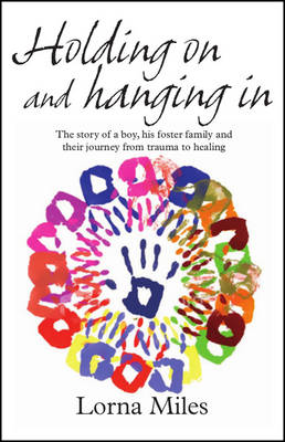 Book cover for Holding on and Hanging in