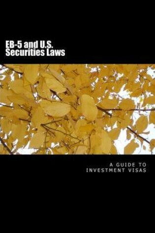 Cover of EB-5 and U.S. Securities Laws